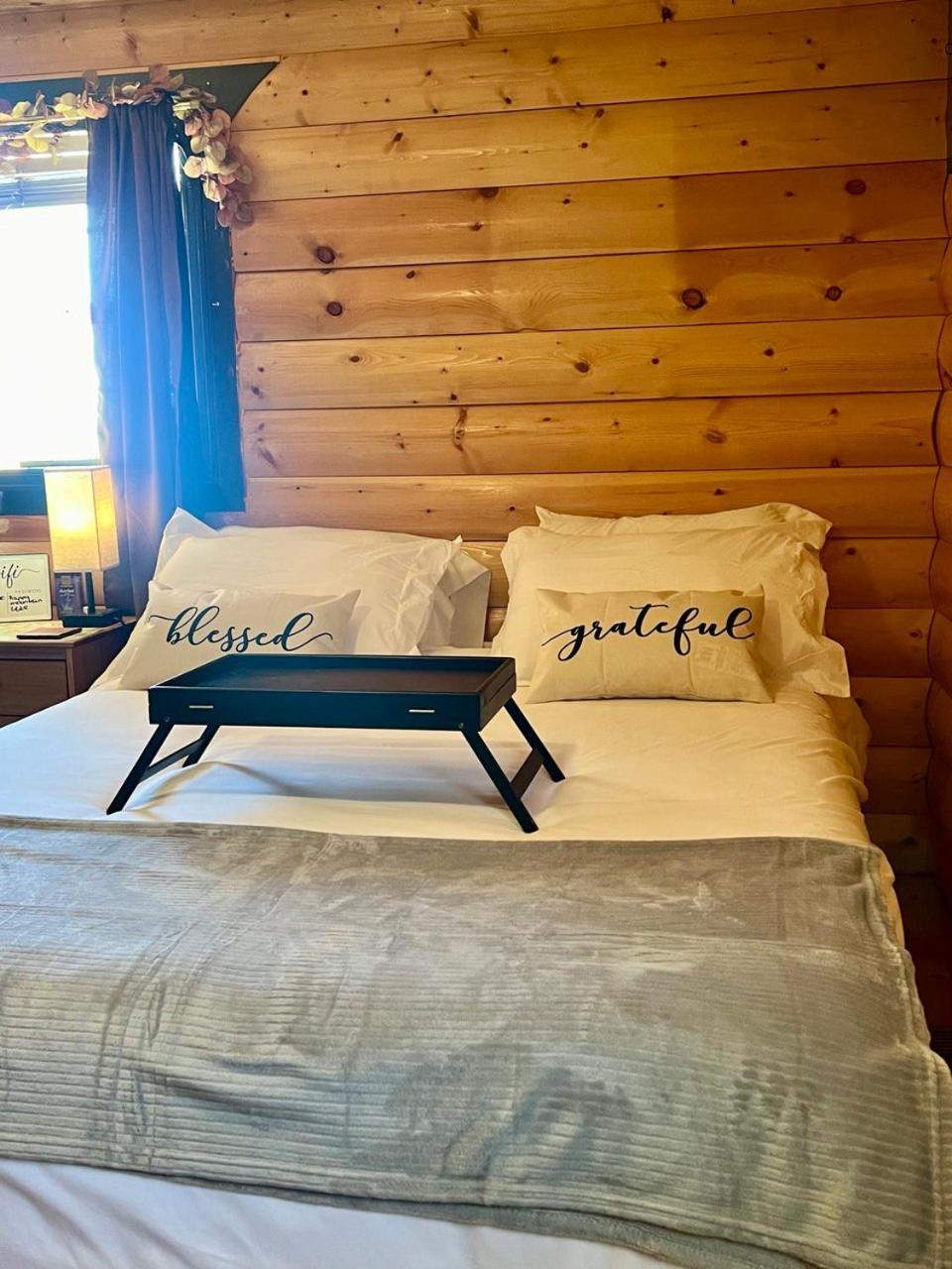 The Gratitude Homestay อลาโมซา ภายนอก รูปภาพ