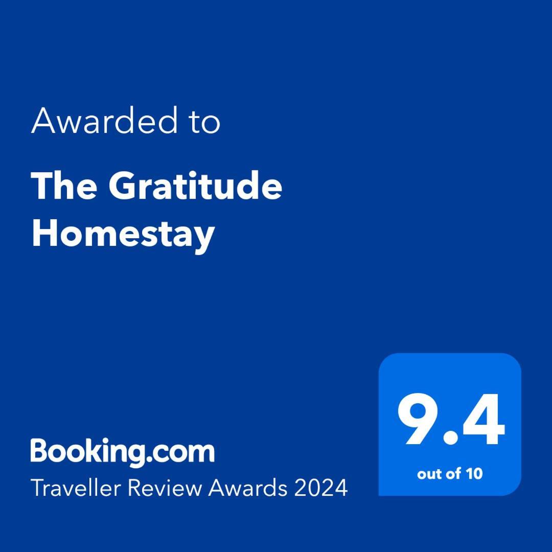 The Gratitude Homestay อลาโมซา ภายนอก รูปภาพ